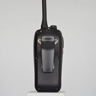 Neueste RS-37m IP67 Wasserdicht 5W VHF 2 Weg Langstrecken-Walkie Talkie Marine Radio