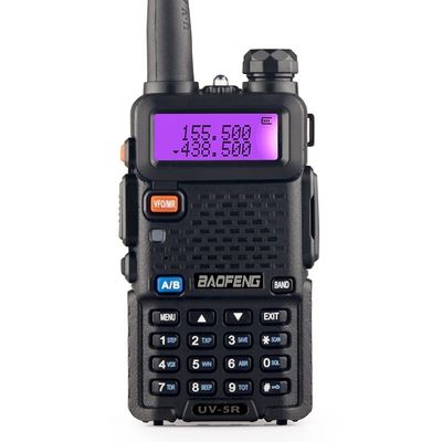 Handheld Doppelband drahtlose Kommunikation Zwei-Wege-Radio für Terminal-Stil Handheld