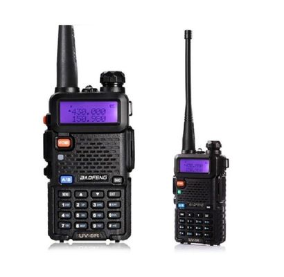 Handheld Doppelband drahtlose Kommunikation Zwei-Wege-Radio für Terminal-Stil Handheld