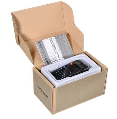 Handheld Doppelband drahtlose Kommunikation Zwei-Wege-Radio für Terminal-Stil Handheld