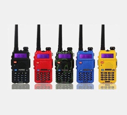 Handheld Doppelband drahtlose Kommunikation Zwei-Wege-Radio für Terminal-Stil Handheld