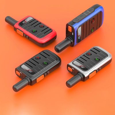 Mstar H8a VHF UHF Anti-Interferenz-Encipher Walkie Talkie mit IPX5-Wasserabwehr