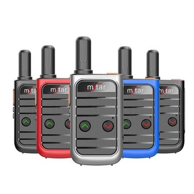 Mstar H8a VHF UHF Anti-Interferenz-Encipher Walkie Talkie mit IPX5-Wasserabwehr