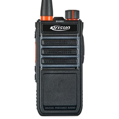 Ham Walkie Talkie Typ Kirisun UP305 Digital Analog Dual-Modus mit KI Geräuschreduzierung