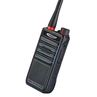 Ham Walkie Talkie Typ Kirisun UP305 Digital Analog Dual-Modus mit KI Geräuschreduzierung