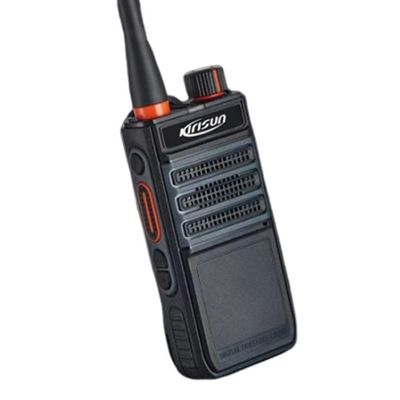 Ham Walkie Talkie Typ Kirisun UP305 Digital Analog Dual-Modus mit KI Geräuschreduzierung