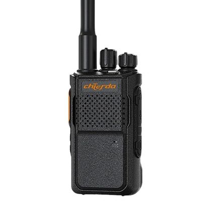 4800mAh Batteriekapazität Wireless Walkie-Talkie für Reisen im Freien Portable TC68