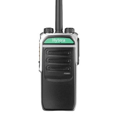 Häm Walkie Talkie PD600EX DMR Doppelschlitten-Interkom mit Geräuschreduktion von gerade