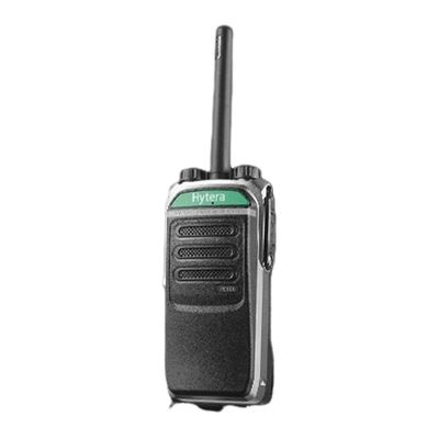 Häm Walkie Talkie PD600EX DMR Doppelschlitten-Interkom mit Geräuschreduktion von gerade