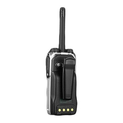 Häm Walkie Talkie PD600EX DMR Doppelschlitten-Interkom mit Geräuschreduktion von gerade