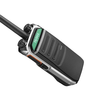Häm Walkie Talkie PD600EX DMR Doppelschlitten-Interkom mit Geräuschreduktion von gerade