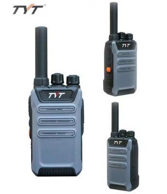 1W/4W Ausgangsleistung Black Tyt Tc-568 Analog Walkie-Talkie für kompakte Kommunikation