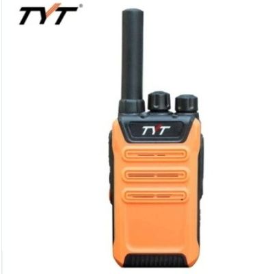 1W/4W Ausgangsleistung Black Tyt Tc-568 Analog Walkie-Talkie für kompakte Kommunikation