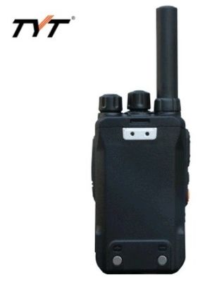 1W/4W Ausgangsleistung Black Tyt Tc-568 Analog Walkie-Talkie für kompakte Kommunikation