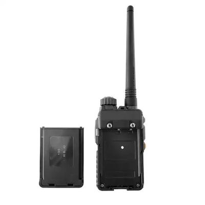 Handheld Terminal Style Baofeng UV3r Radio Walkie-Talkie mit VHF UHF Frequenztyp