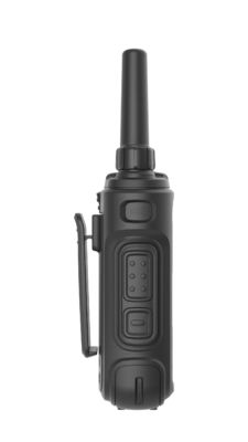 2024 Baofeng UV-12 Dual Band Walkie Talkie mit Kopfhörer und 2200mAh Batteriekapazität