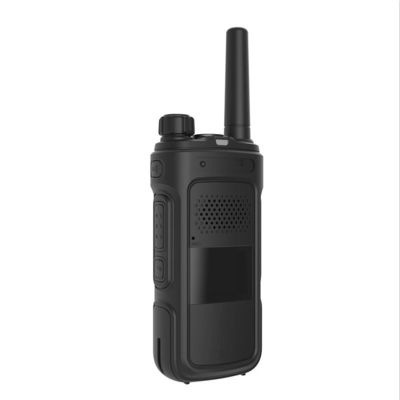 Schwarzer Baofeng UV-11 Gmrs Wireless Langstrecken-Sender mit 2200mAh Batteriekapazität