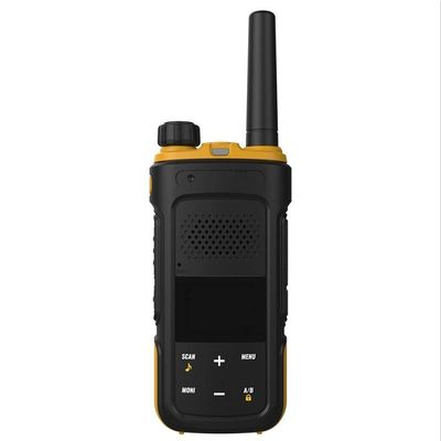Schwarzer Baofeng UV-11 Gmrs Wireless Langstrecken-Sender mit 2200mAh Batteriekapazität