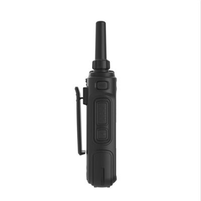 Schwarzer Baofeng UV-11 Gmrs Wireless Langstrecken-Sender mit 2200mAh Batteriekapazität