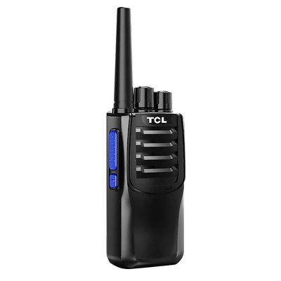 Anti-Interferenz-Sprachverschlüsselung Tclht8 Plus Walkie Talkie mit VHF-UHF-Frequenzen