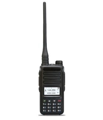 10W Dual Band Wasserdichtes Walkie Talkie mit 200 Kanälen und 3000mAh Batteriekapazität