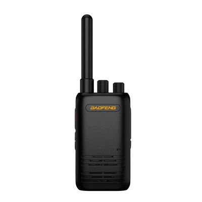 Ham Walkie Talkie Baofeng Bf-358 Mini Dual Band Mobil Handheld UHF Wiederaufladbare Kinder Walkie Talkies Im Jahr 2024
