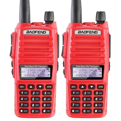 Baofeng UV-82 UHF/VHF Dual Frequency Handheld Walkie-Talkie mit hoher Leistung und Effizienz