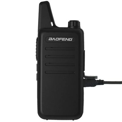 Handheld Baofeng VT-C2 Mini Radio Intercom Ausgang Leistung für eine effektive Kommunikation