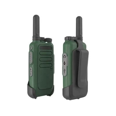 Straight Hair Baofeng BF-T15 Dual-Band Handheld Mini Intercom IPX5 Wasserabwehrniveau