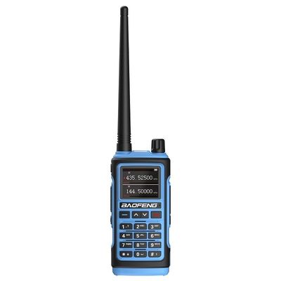 Baofeng UV-17h GPS UV Dual Band Verschlüsselte Taschenlampe FM Radio Direkt Schinken Walkie Talkie