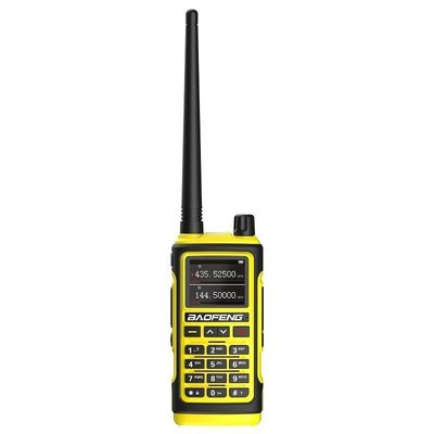 Baofeng UV-17h GPS UV Dual Band Verschlüsselte Taschenlampe FM Radio Direkt Schinken Walkie Talkie