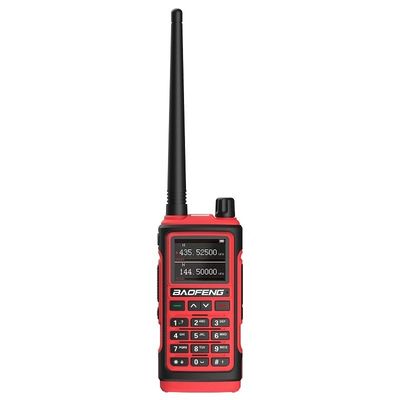 Baofeng UV-17h GPS UV Dual Band Verschlüsselte Taschenlampe FM Radio Direkt Schinken Walkie Talkie