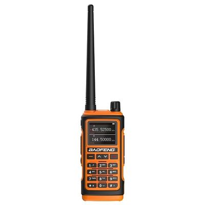 Baofeng UV-17h GPS UV Dual Band Verschlüsselte Taschenlampe FM Radio Direkt Schinken Walkie Talkie