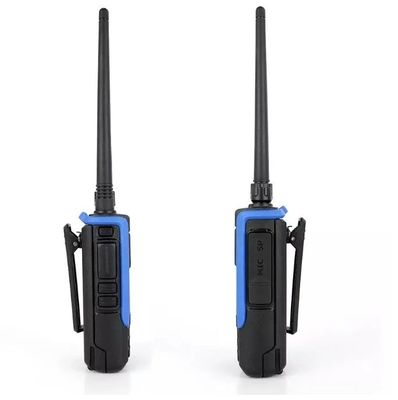 Baofeng Bf-H7 Quelle Hochleistung Portable 128CH CB Ham FM Transceiver Dual Band Walkie Talkie