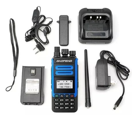 Baofeng Bf-H7 Quelle Hochleistung Portable 128CH CB Ham FM Transceiver Dual Band Walkie Talkie