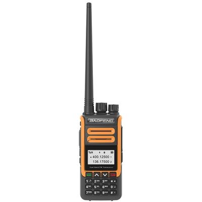 Baofeng Bf-H7 Quelle Hochleistung Portable 128CH CB Ham FM Transceiver Dual Band Walkie Talkie