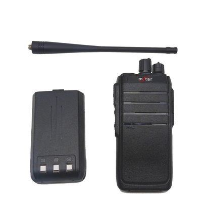 Mstar Mdp-500 Walkie Talkie Die ultimative Lösung für störungsfreie Kommunikation