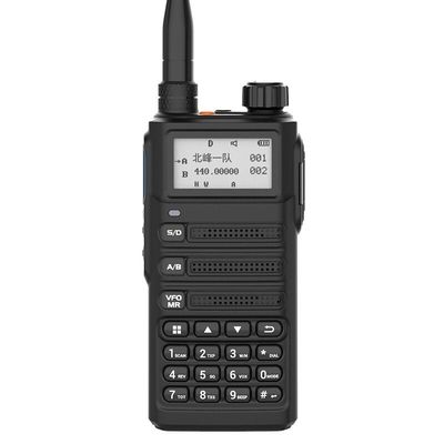 Taschenlampe Alarm Beifeng Nh970ex Walkie Talkie mit 2200mAh Batterie und 0-10KM Reichweite