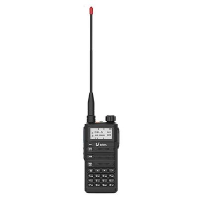 Taschenlampe Alarm Beifeng Nh970ex Walkie Talkie mit 2200mAh Batterie und 0-10KM Reichweite