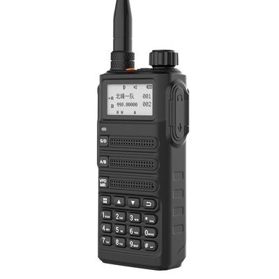Taschenlampe Alarm Beifeng Nh970ex Walkie Talkie mit 2200mAh Batterie und 0-10KM Reichweite