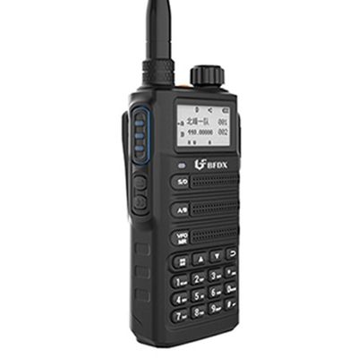 Taschenlampe Alarm Beifeng Nh970ex Walkie Talkie mit 2200mAh Batterie und 0-10KM Reichweite