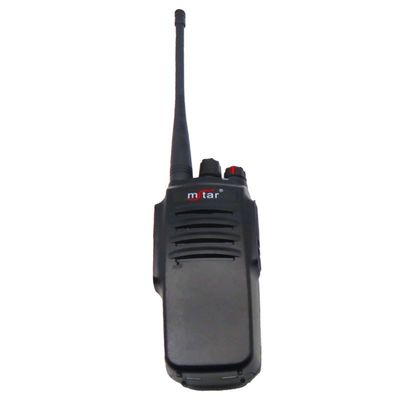 2024 Mstar M-8800 Digital Walkie Talkie Produkte für die Wasserdichte IPX5 Schwarz