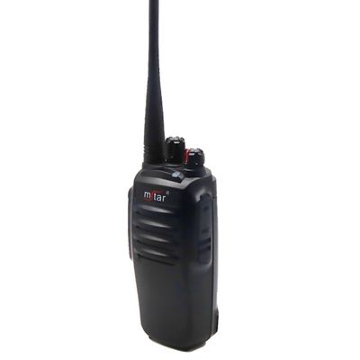 2024 Mstar M-8800 Digital Walkie Talkie Produkte für die Wasserdichte IPX5 Schwarz