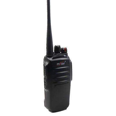 2024 Mstar M-8800 Digital Walkie Talkie Produkte für die Wasserdichte IPX5 Schwarz
