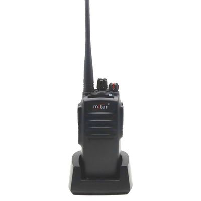 2024 Mstar M-8800 Digital Walkie Talkie Produkte für die Wasserdichte IPX5 Schwarz