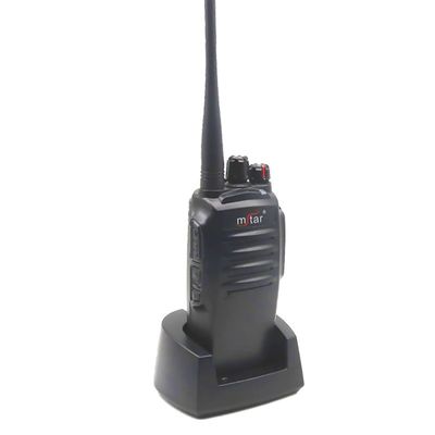 2024 Mstar M-8800 Digital Walkie Talkie Produkte für die Wasserdichte IPX5 Schwarz