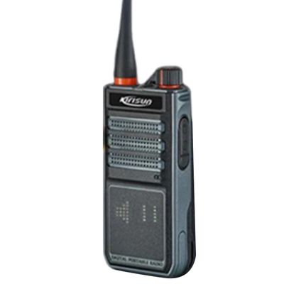 25*123*36mm Walkie Talkie Kirisun Up405s mit Langlebigkeit und IPX5 Wasserdichtigkeit