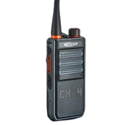 25*123*36mm Walkie Talkie Kirisun Up405s mit Langlebigkeit und IPX5 Wasserdichtigkeit