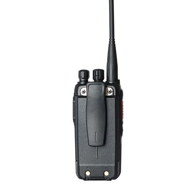 25*123*36mm Walkie Talkie Kirisun Up405s mit Langlebigkeit und IPX5 Wasserdichtigkeit