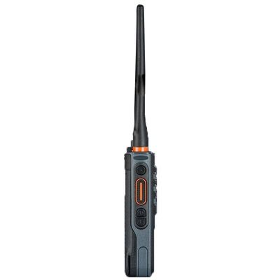 25*123*36mm Walkie Talkie Kirisun Up405s mit Langlebigkeit und IPX5 Wasserdichtigkeit